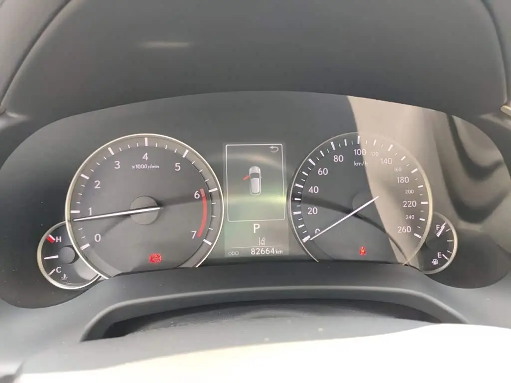 Lexus RX 2021 — Şəkil 7/20