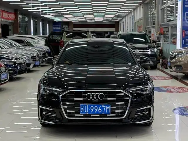 Audi A6L 2026 — Фото 2/20