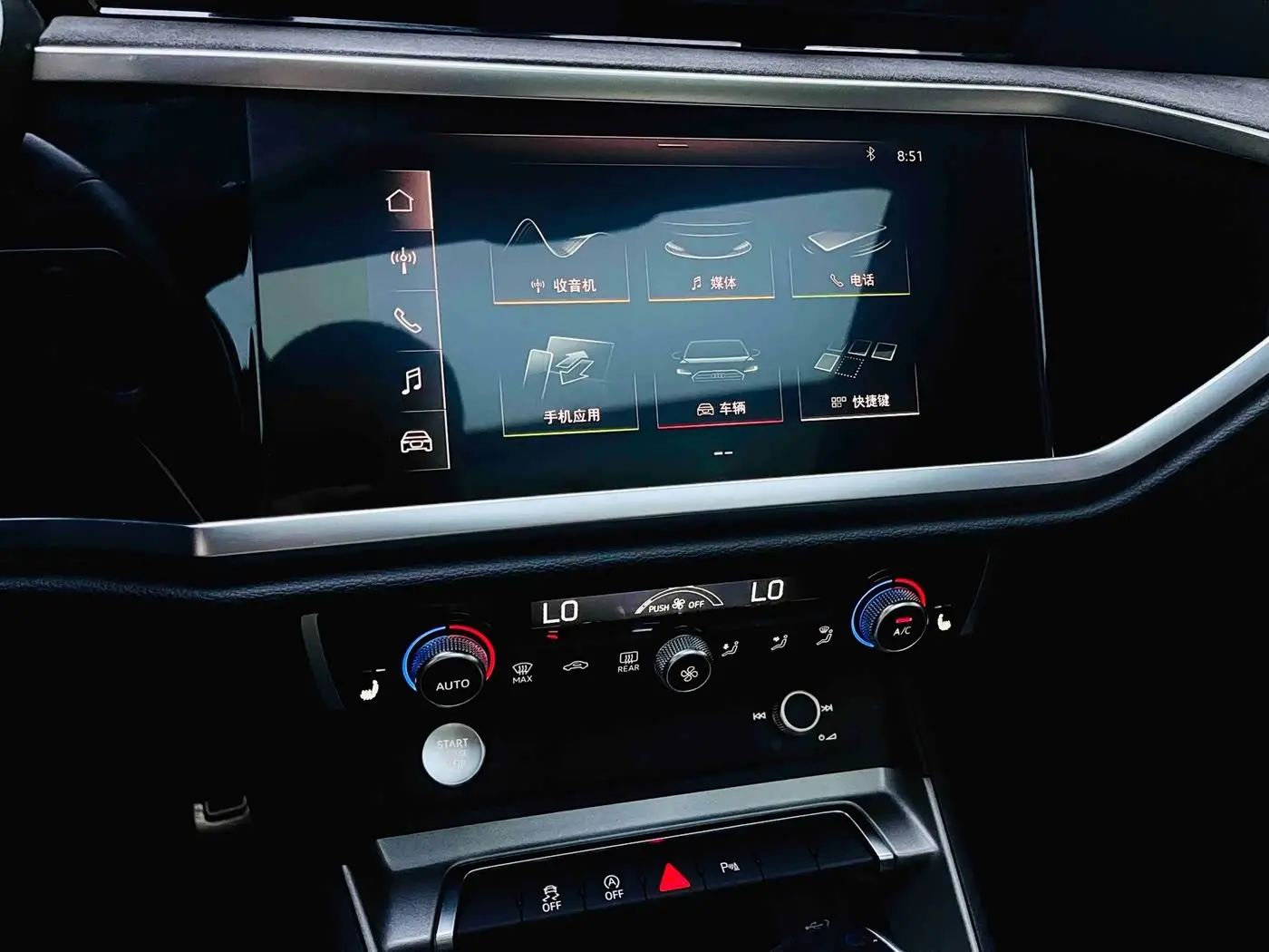 Audi Q3 2021 — Фото 19/20