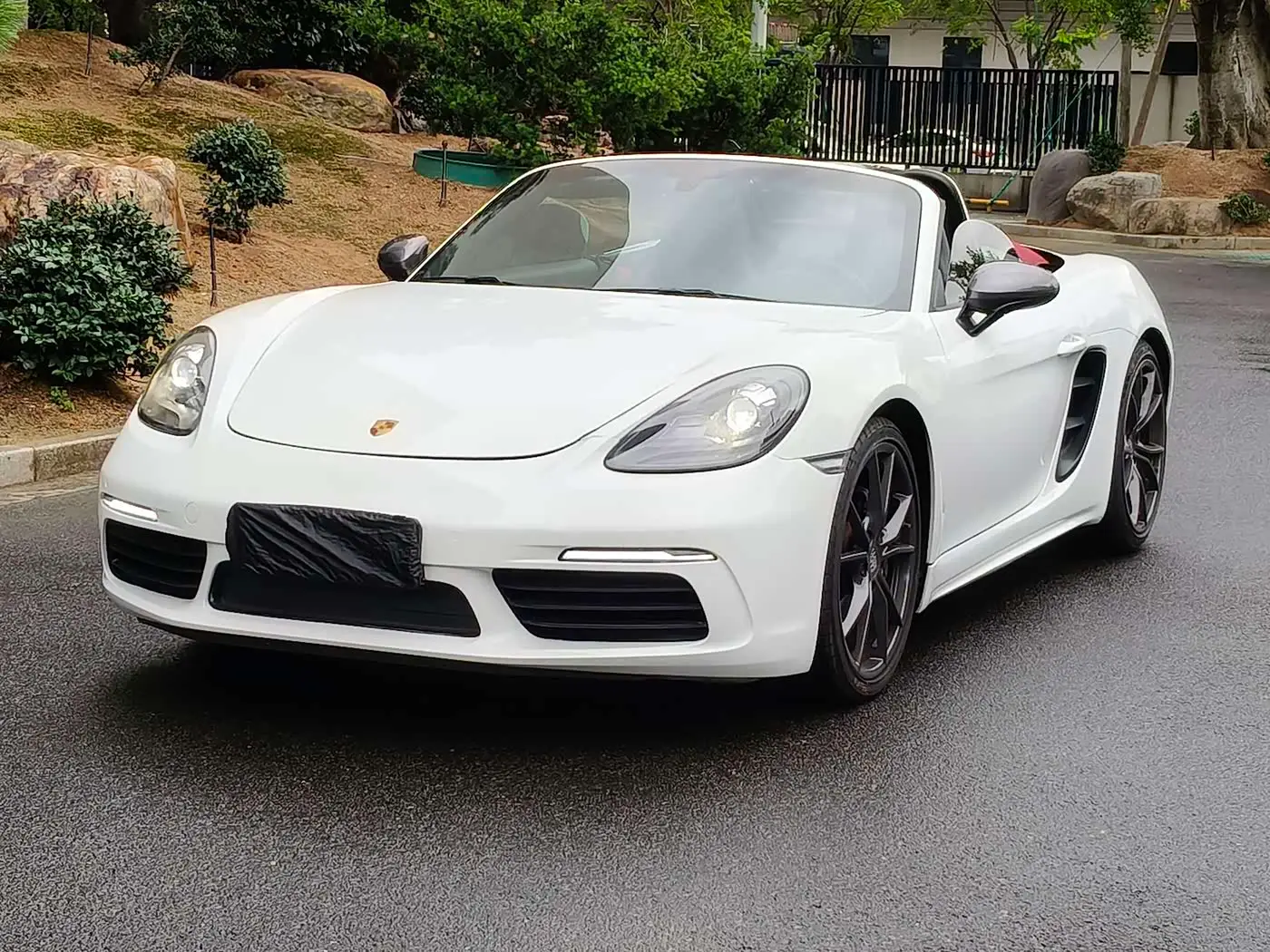 Porsche 718, 2019