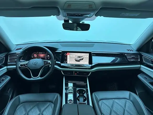 Volkswagen Teramont 2024 — Photo 9/15