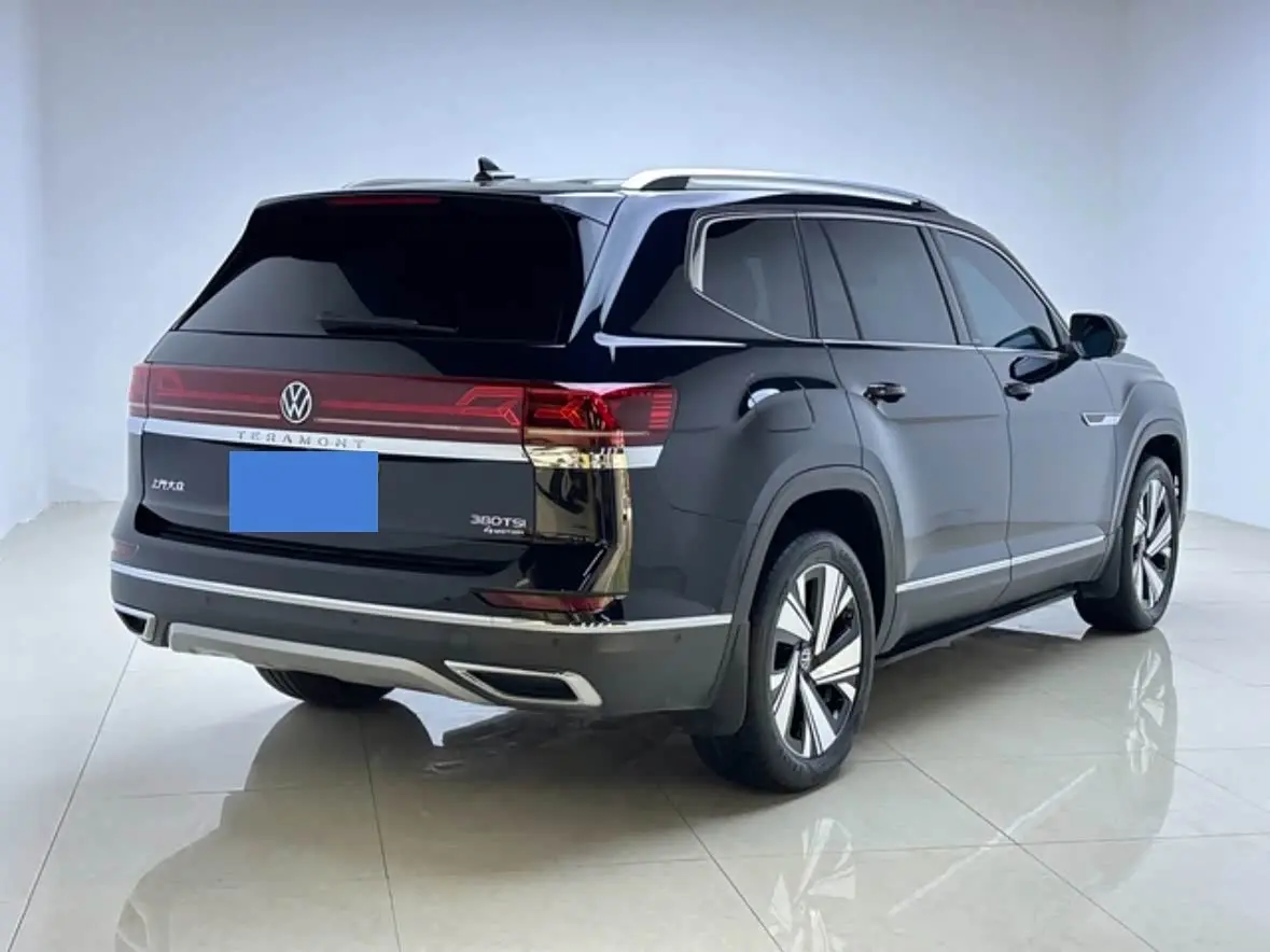 Volkswagen Teramont 2024 — Photo 7/15