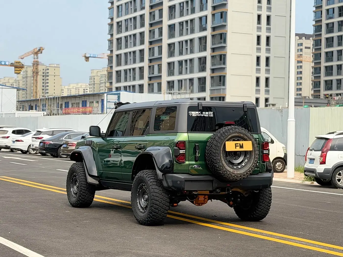 Ford Bronco 2024 — Photo 20/20