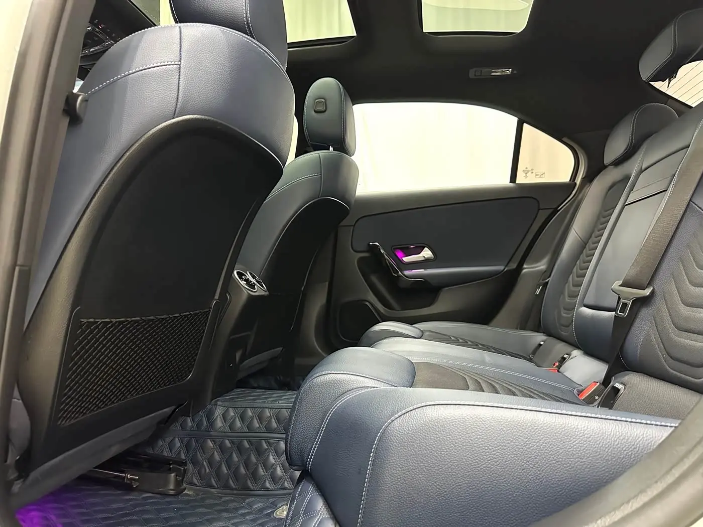 Mercedes-Benz A-Class 2022 — Фото 8/18