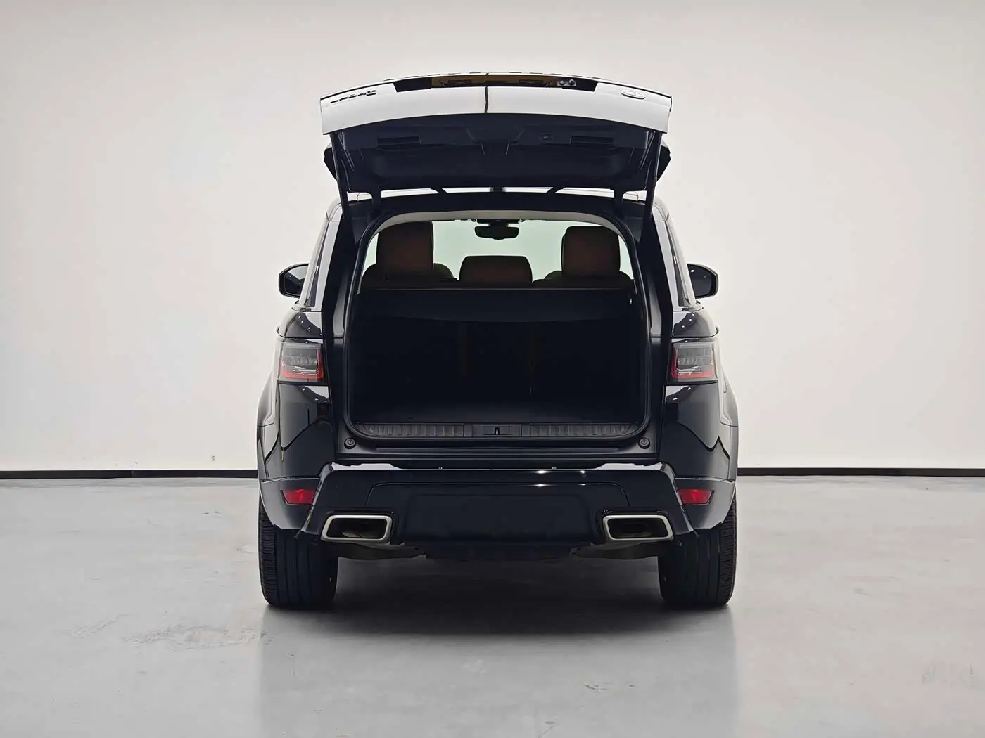 Land Rover Range Rover Sport 2020 — Photo 10/19