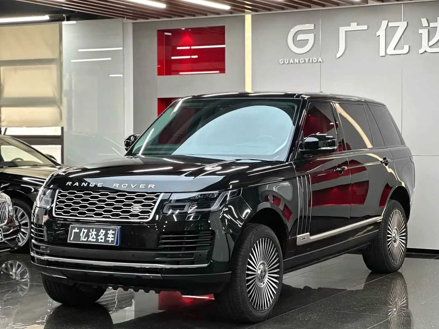Land Rover Range Rover, 2019
