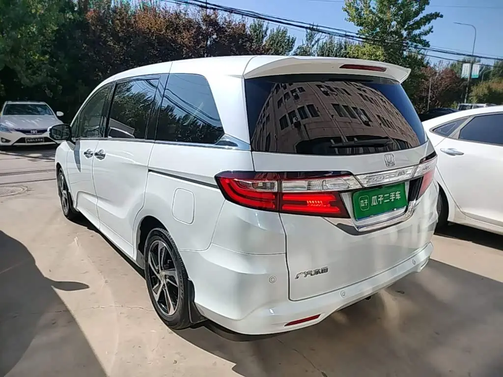 Honda Odyssey 2016 — Photo 5/20