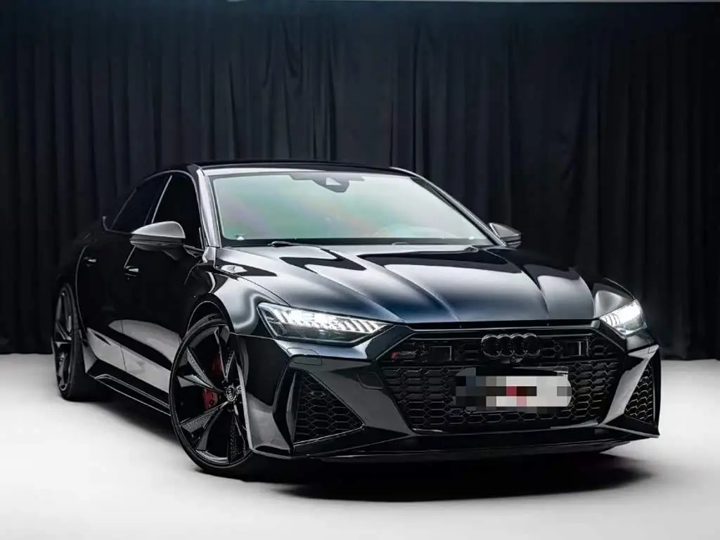 Audi RS 7 2023 — Фото 8/9