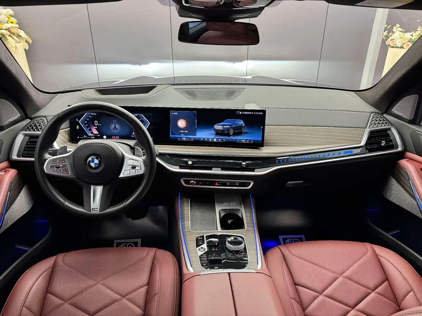 BMW X5 2024 — Фото 10/15