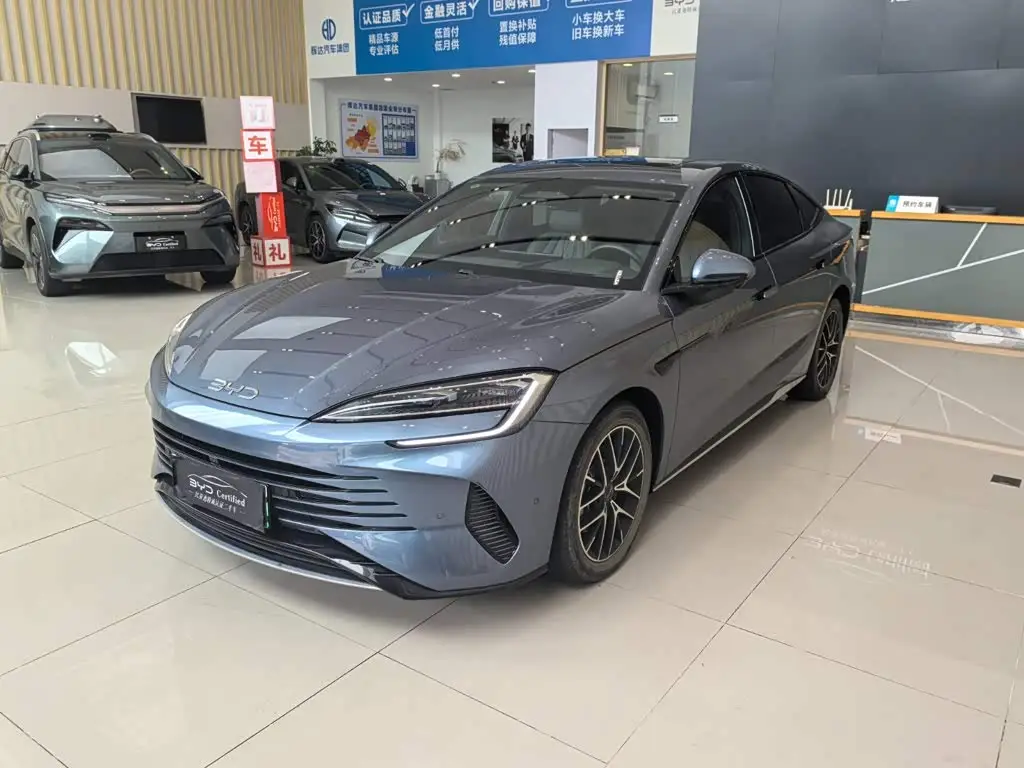 BYD Seal 07 DM-i, 2025