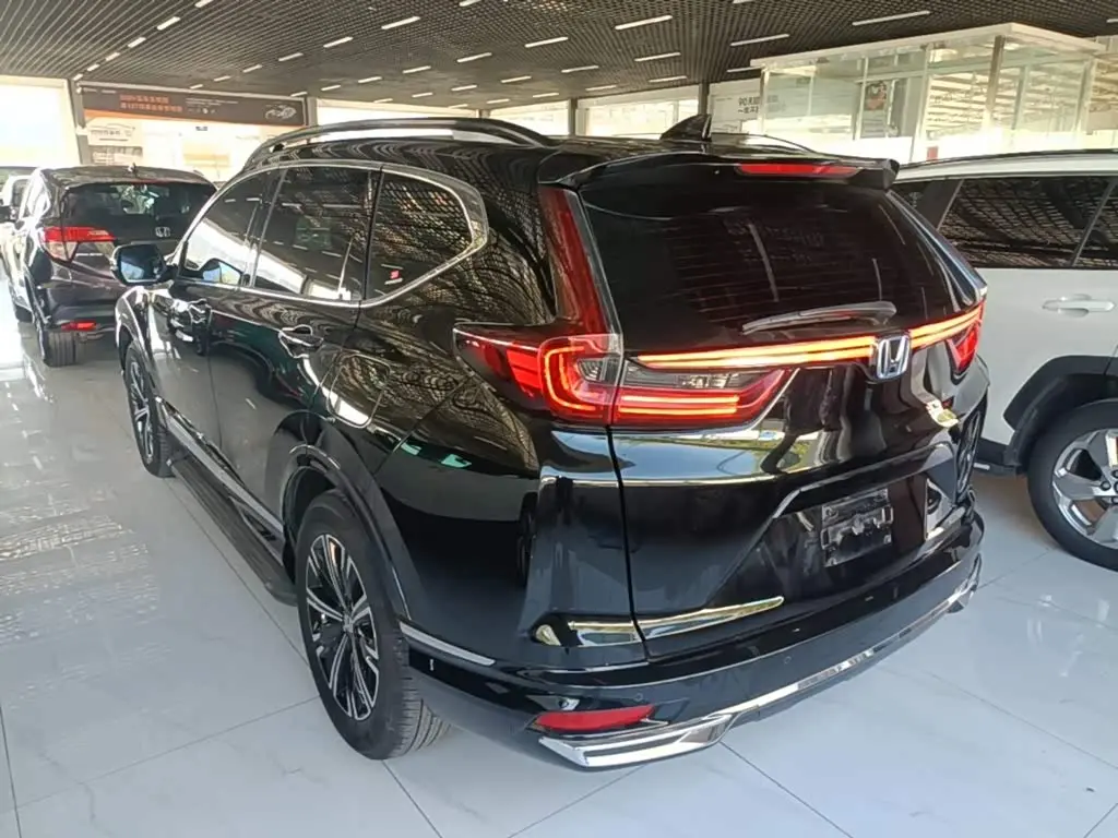 Honda CR-V New Energy 2022 — Photo 5/20