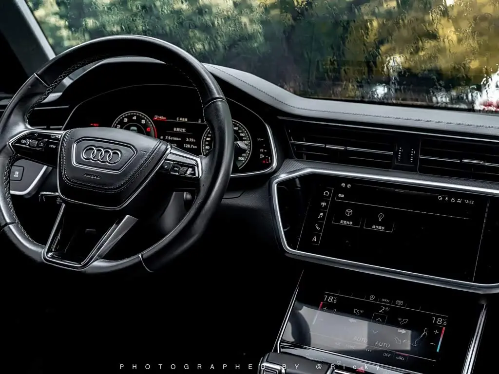 Audi A6L 2024 — Photo 5/11