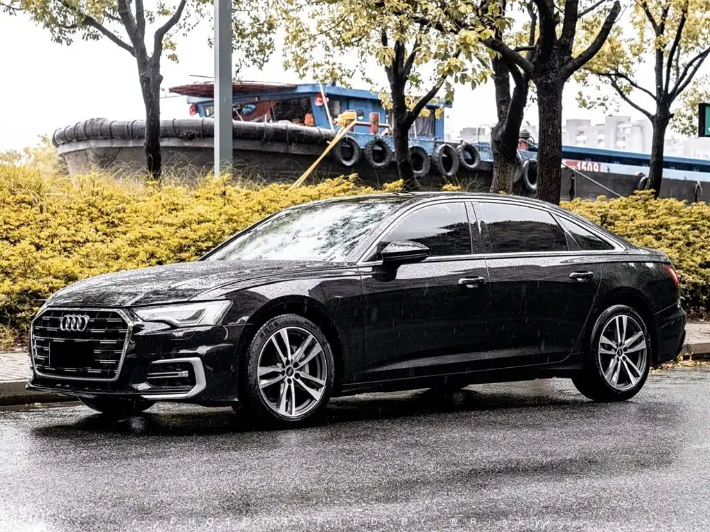 Audi A6L, 2024