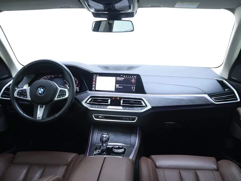 BMW X5 2020 — Фото 13/20