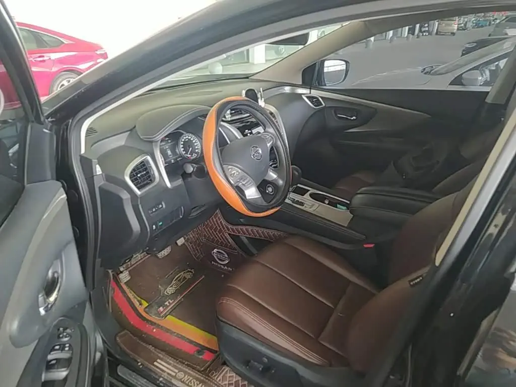 Nissan Murano 2021 — Photo 16/20