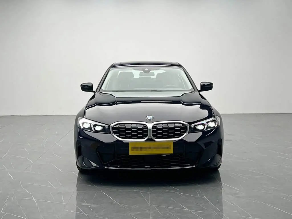 BMW 3 Series 2026 — ფოტო 2/20