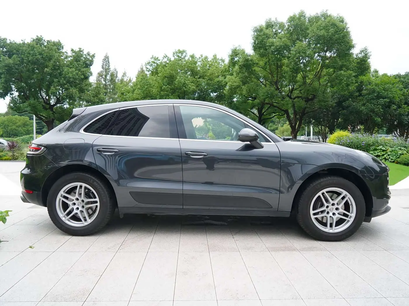 Porsche Macan 2021 — Photo 6/20