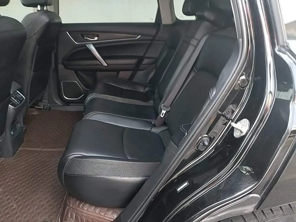 Honda Avancier 2018 — Photo 17/20