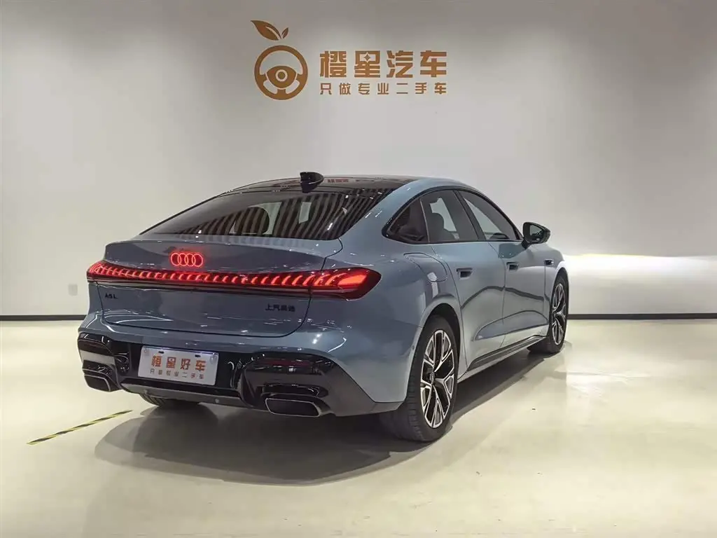 Audi A5L Sportback 2025 — Photo 4/20
