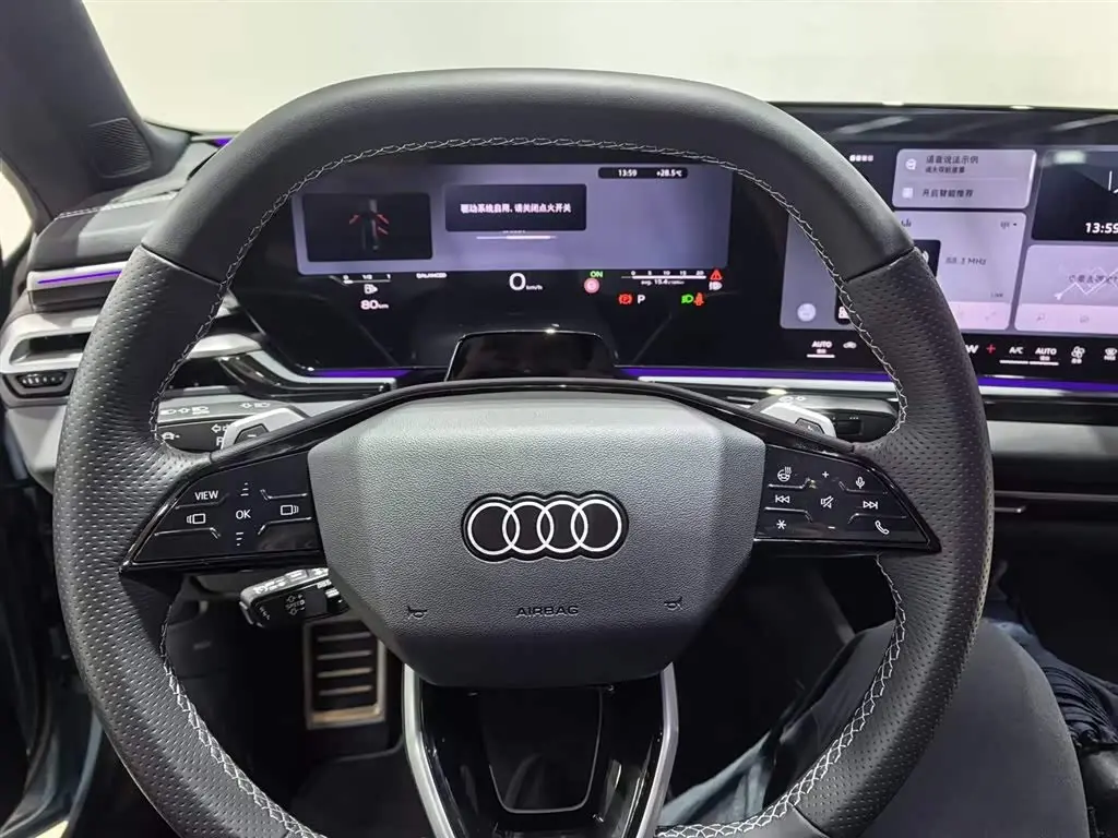 Audi A5L Sportback 2025 — Photo 10/20