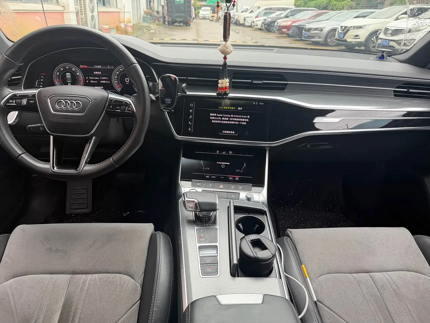 Audi A6L 2020 — Photo 14/18