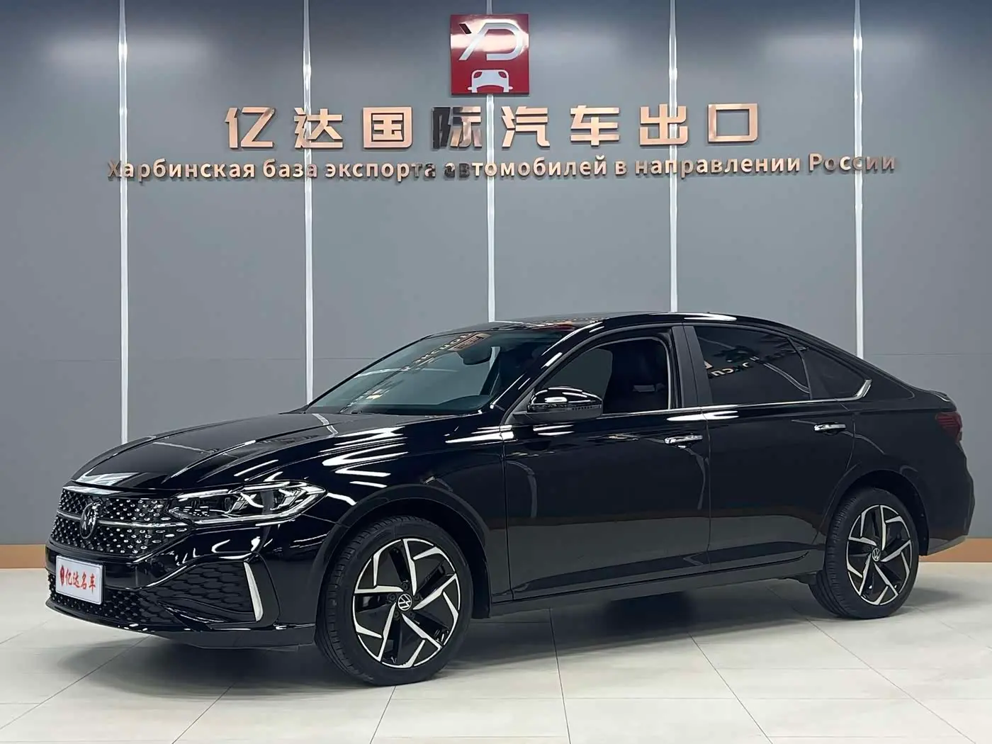 Volkswagen Lavida 2022 — Photo 1/20