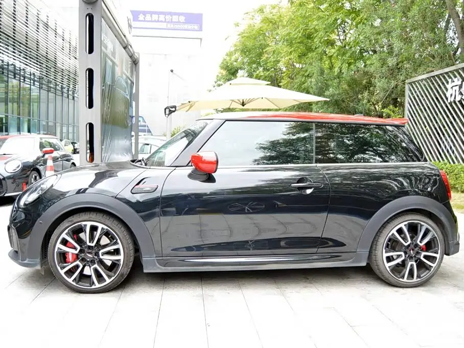 MINI JCW 2022 — ფოტო 3/14