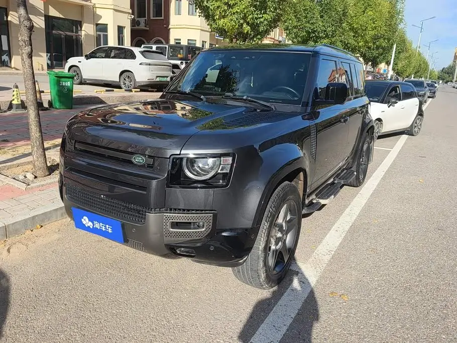 Land Rover Defender 2023 — Şəkil 1/16