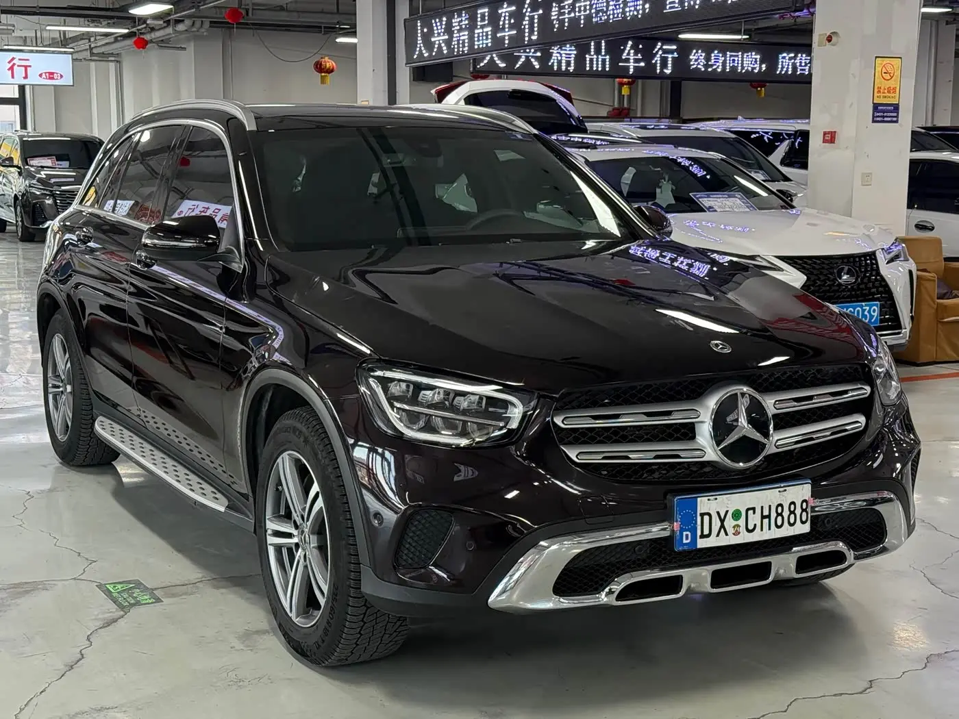 Mercedes-Benz GLC 2021 — Photo 3/9