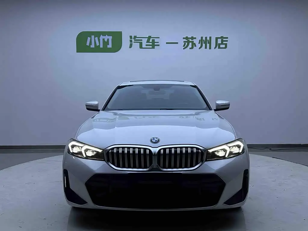 BMW 3 Series 2023 — Şəkil 2/20