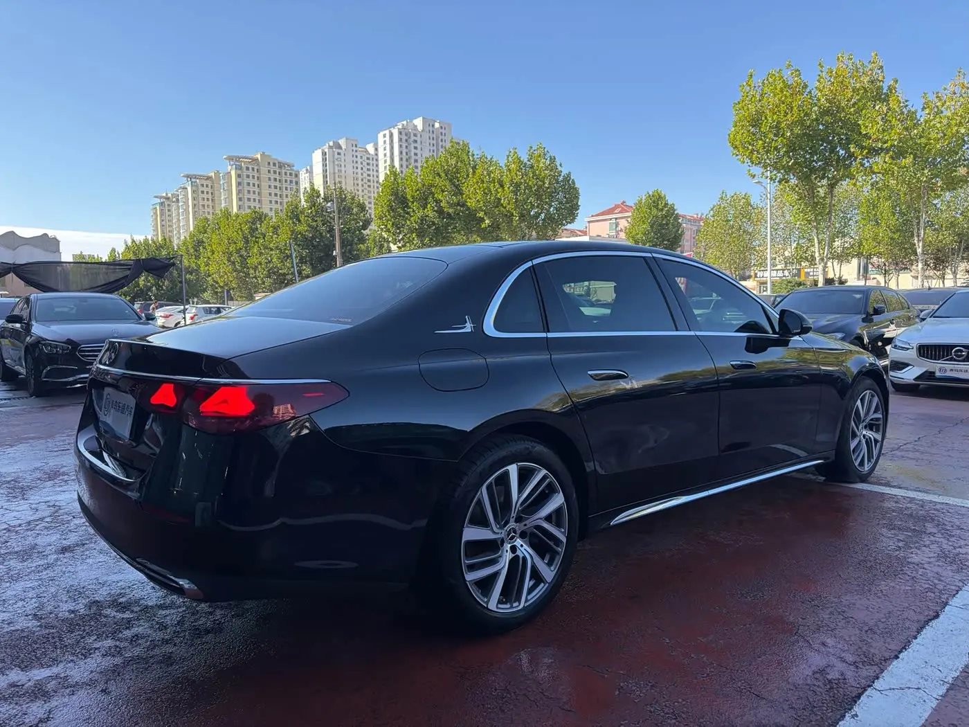 Mercedes-Benz E-Class 2025 — Şəkil 6/16