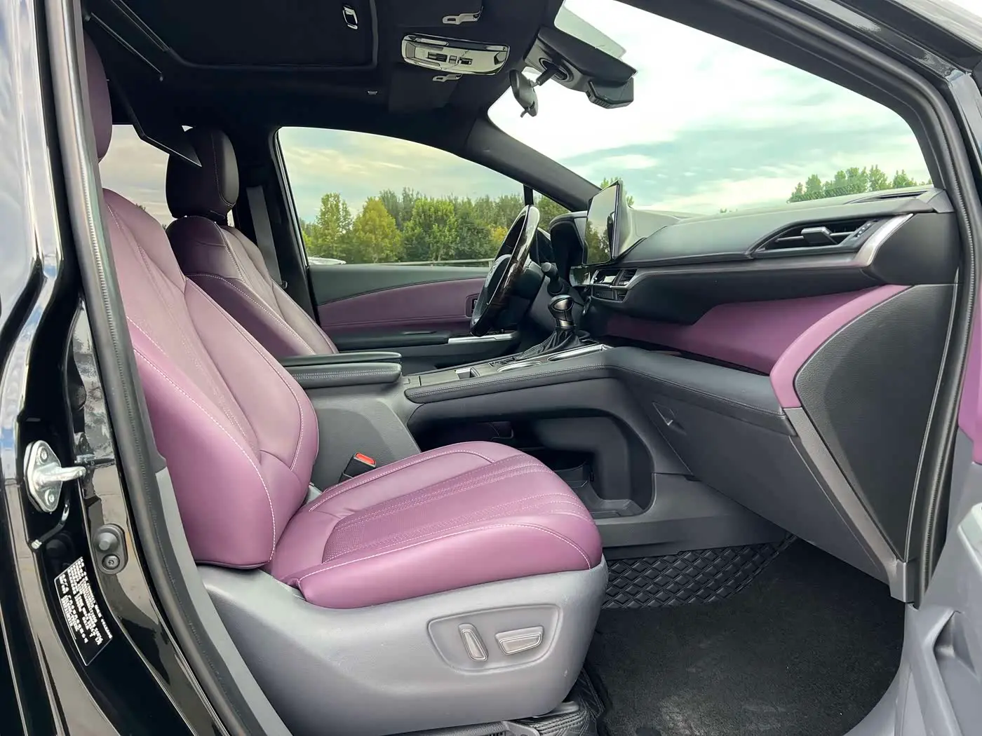 Toyota Sienna 2024 — Photo 9/20