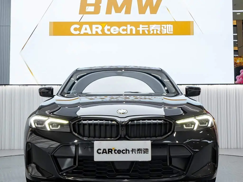 BMW 3 Series, 2025