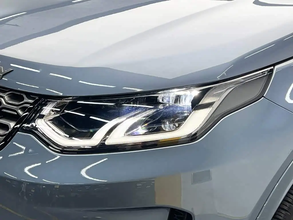 Land Rover Discovery Sport 2021 — Фото 11/20