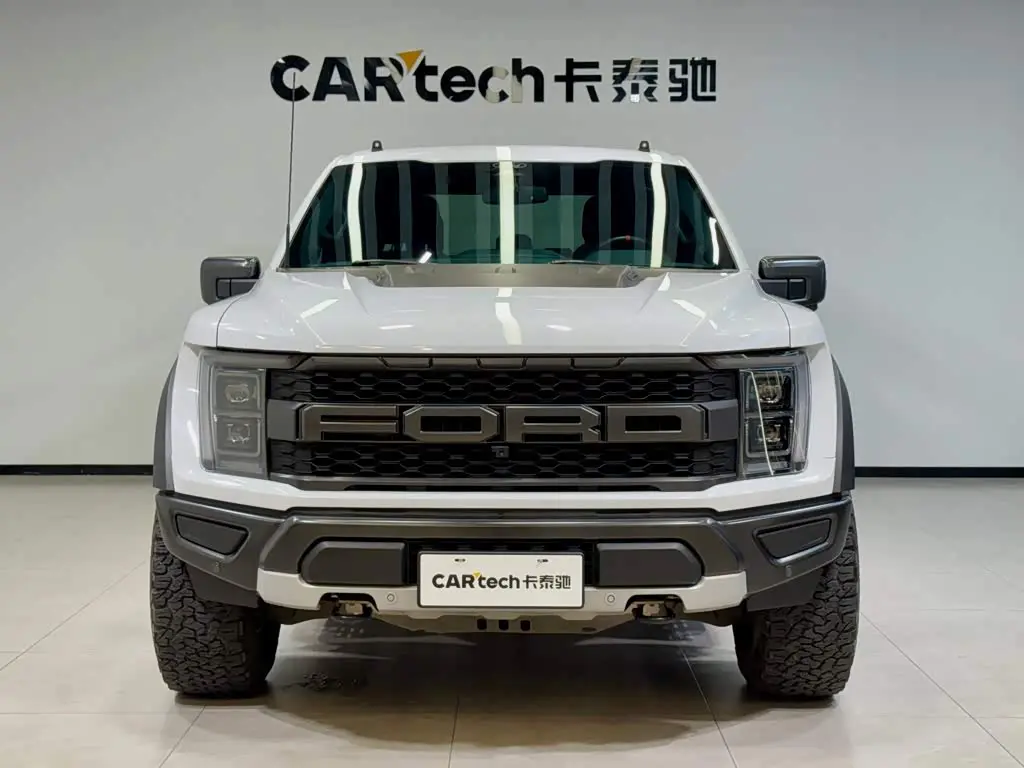 Ford F-150 Raptor 2023 — Фото 3/20
