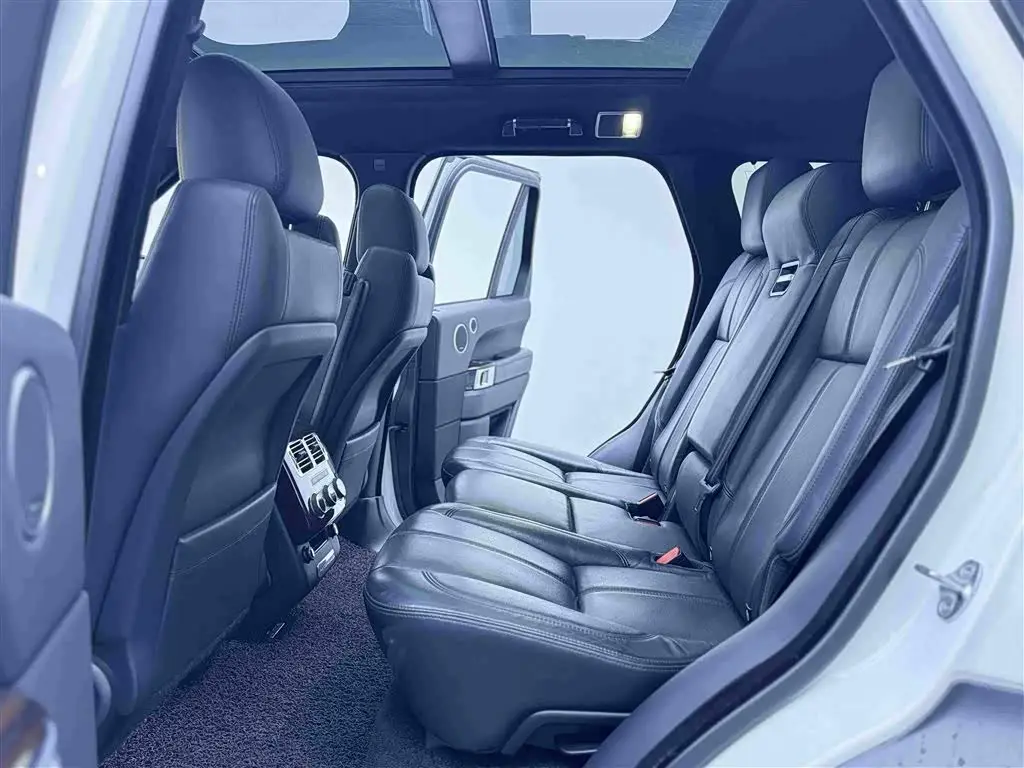 Land Rover Range Rover 2016 — Фото 10/16