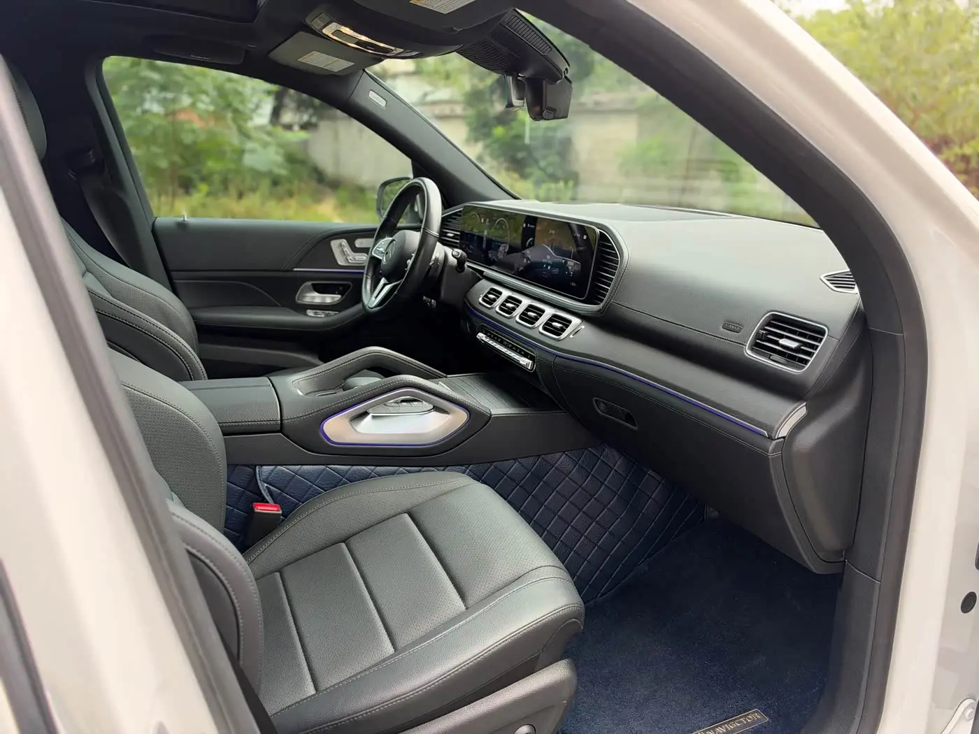 Mercedes-Benz GLE 2022 — Şəkil 8/20
