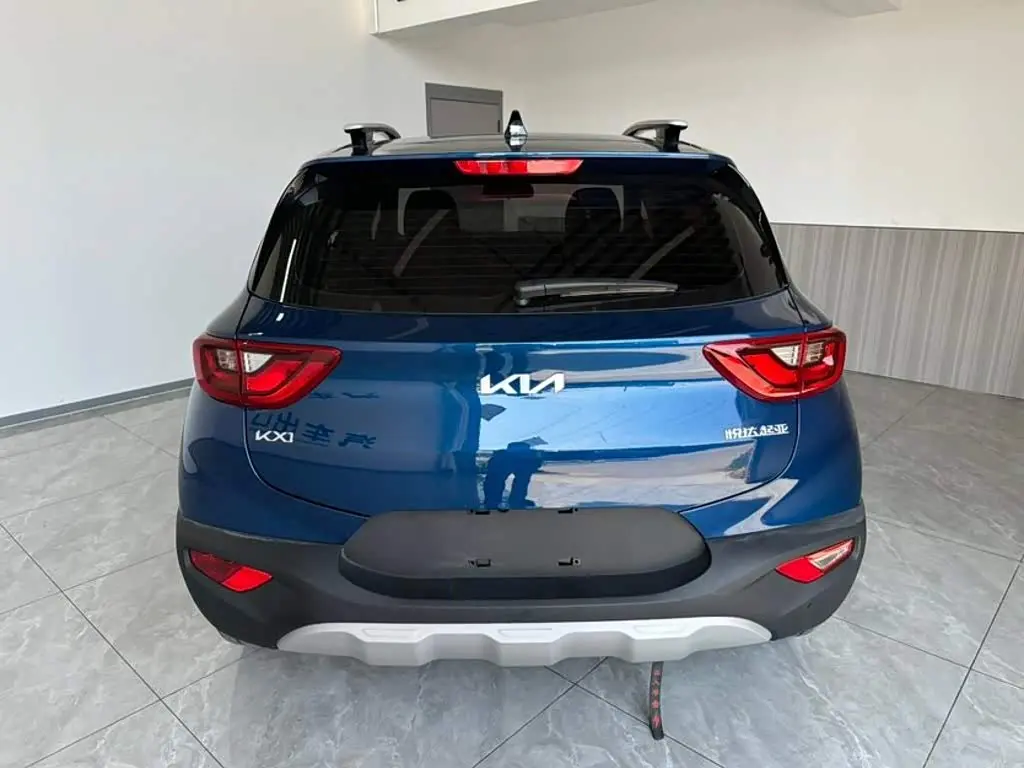 Kia KX1 2023 — Фото 5/18