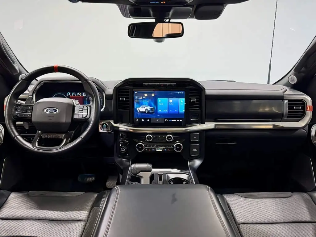 Ford F-150 Raptor 2023 — Фото 14/20