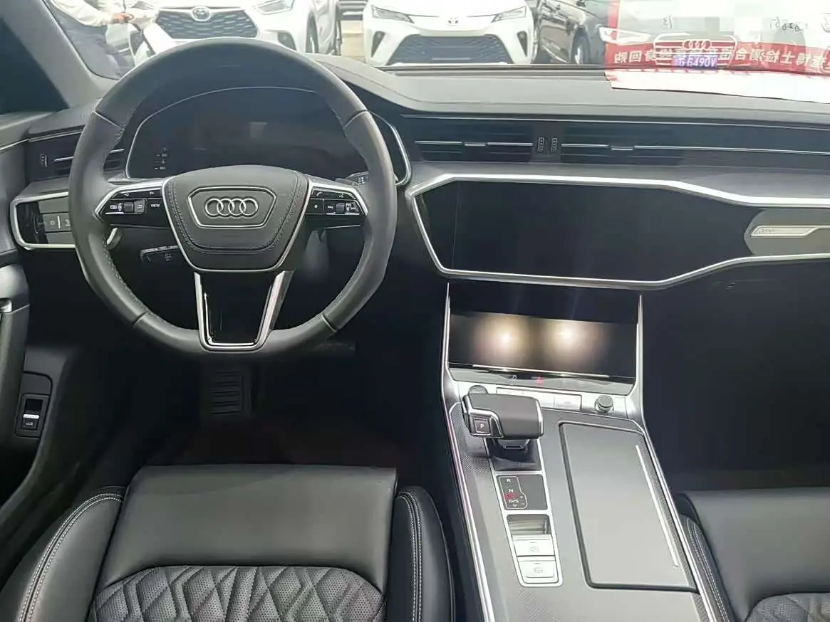 Audi A6L 2025 — Photo 7/10