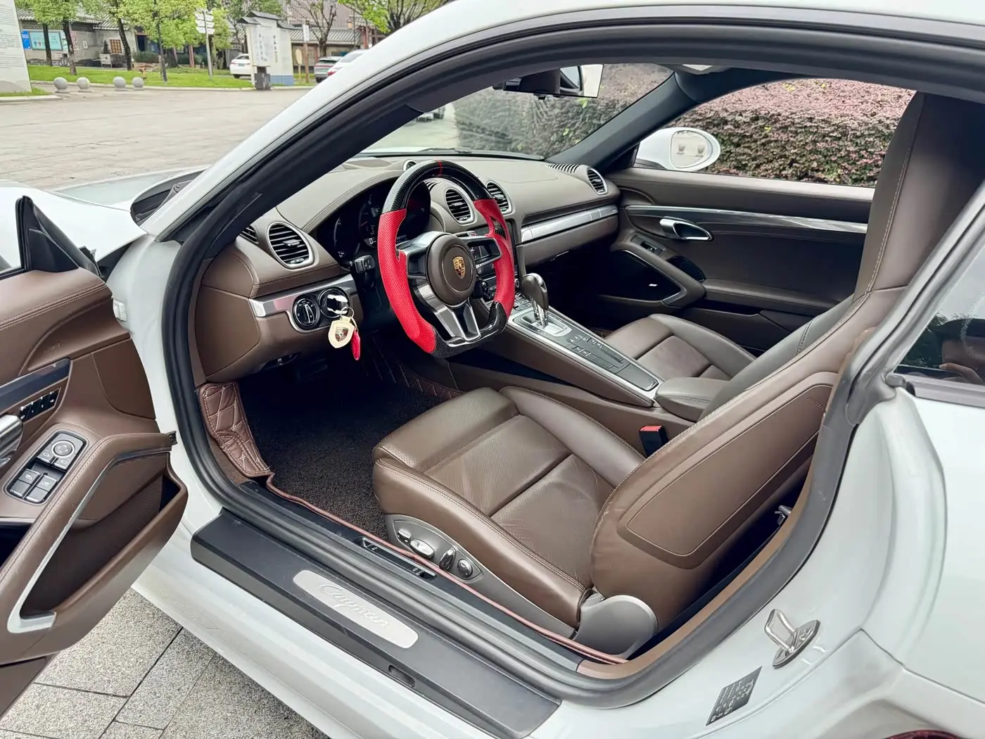 Porsche 718 2017 — Photo 9/20