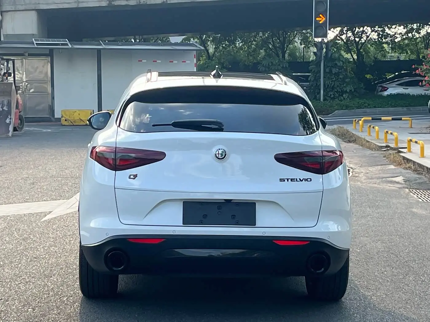 Alfa Romeo Stelvio 2021 — Фото 6/20
