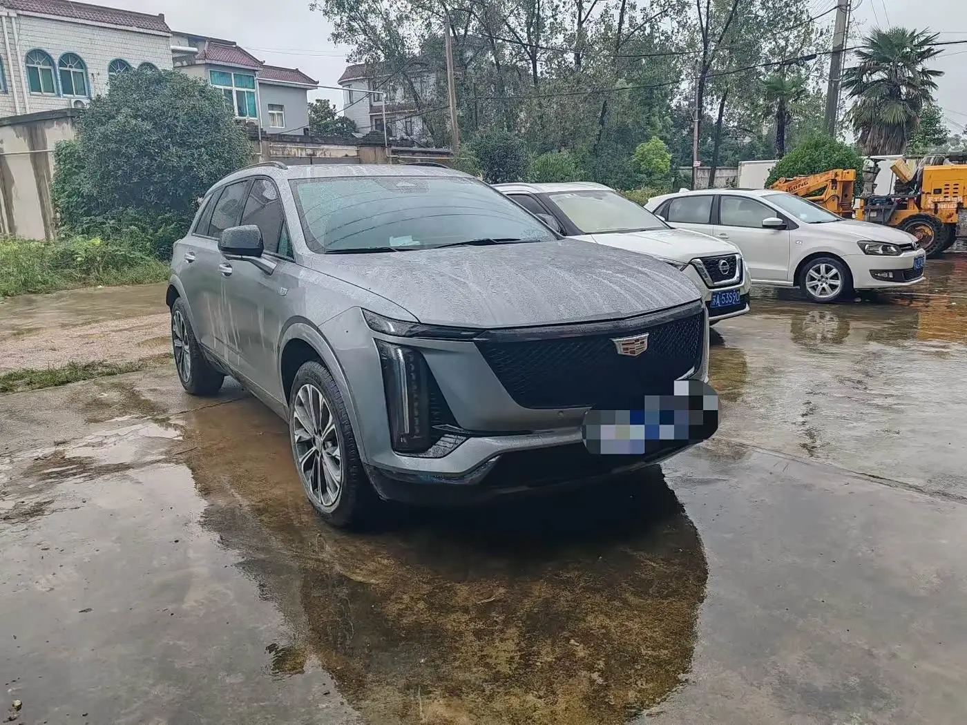 Cadillac XT5 2024 — Photo 2/9