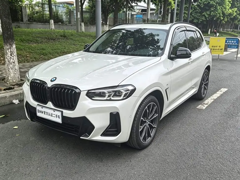 BMW X3 2023 — Photo 1/9