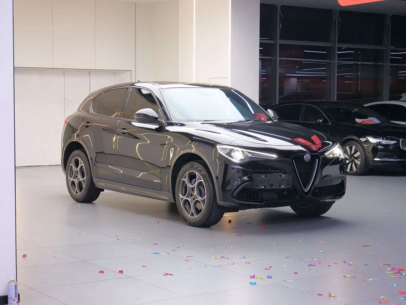 Alfa Romeo Stelvio 2023 — Фото 3/19