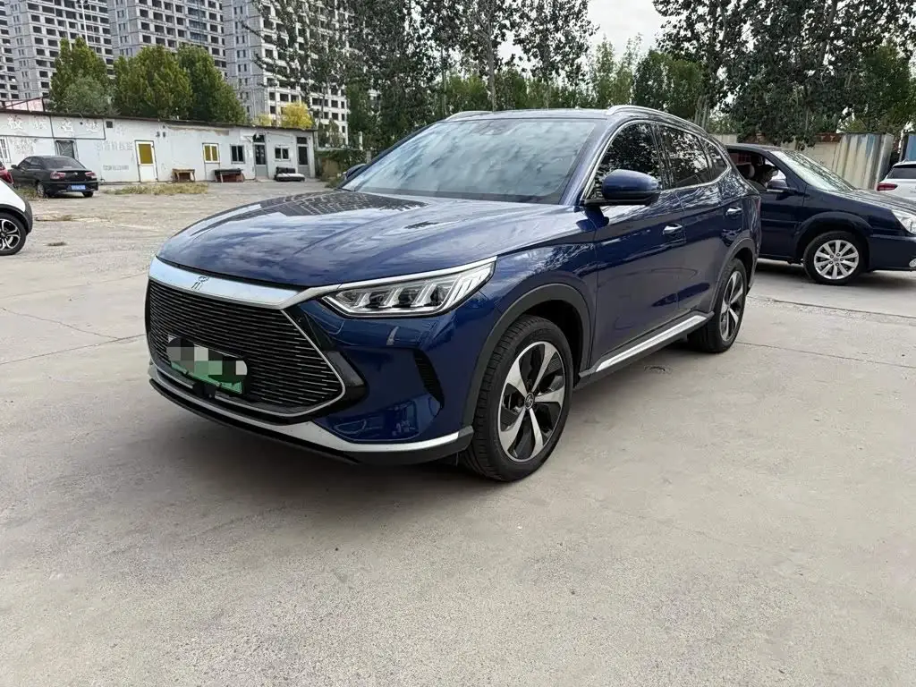BYD Song PLUS PHEV, 2023