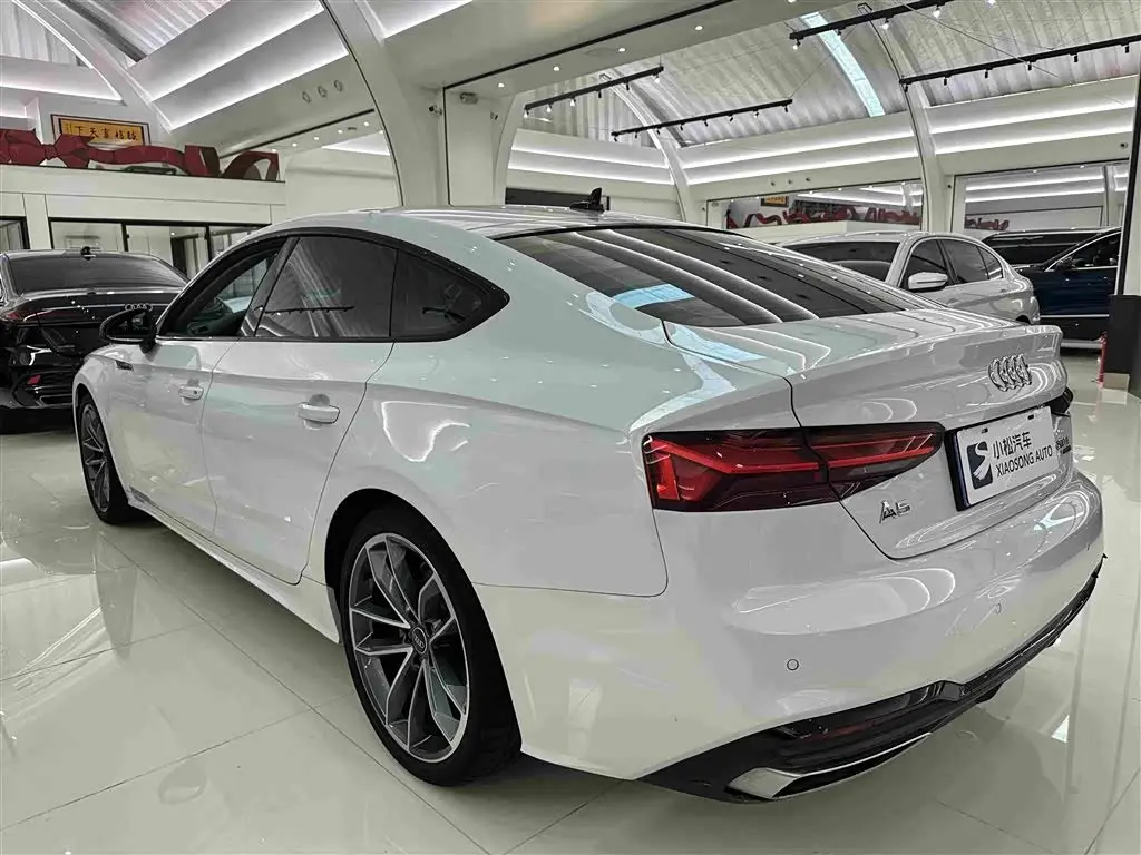 Audi A5 2024 — Фото 19/20