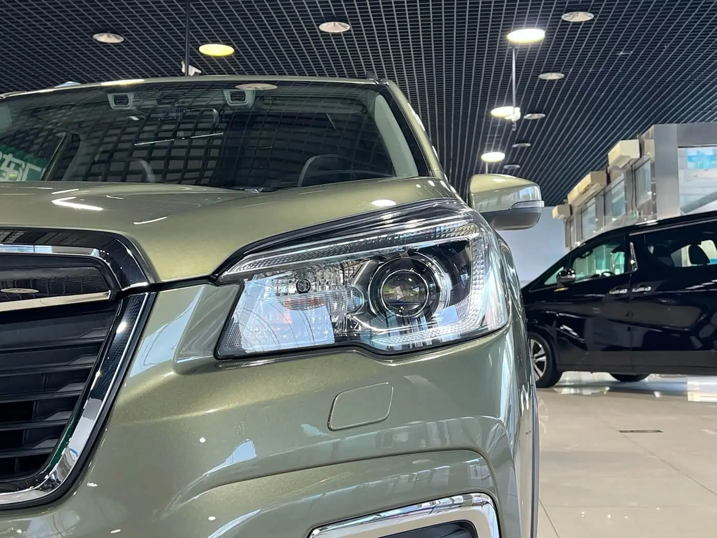 Subaru Forester 2019 — Фото 8/20