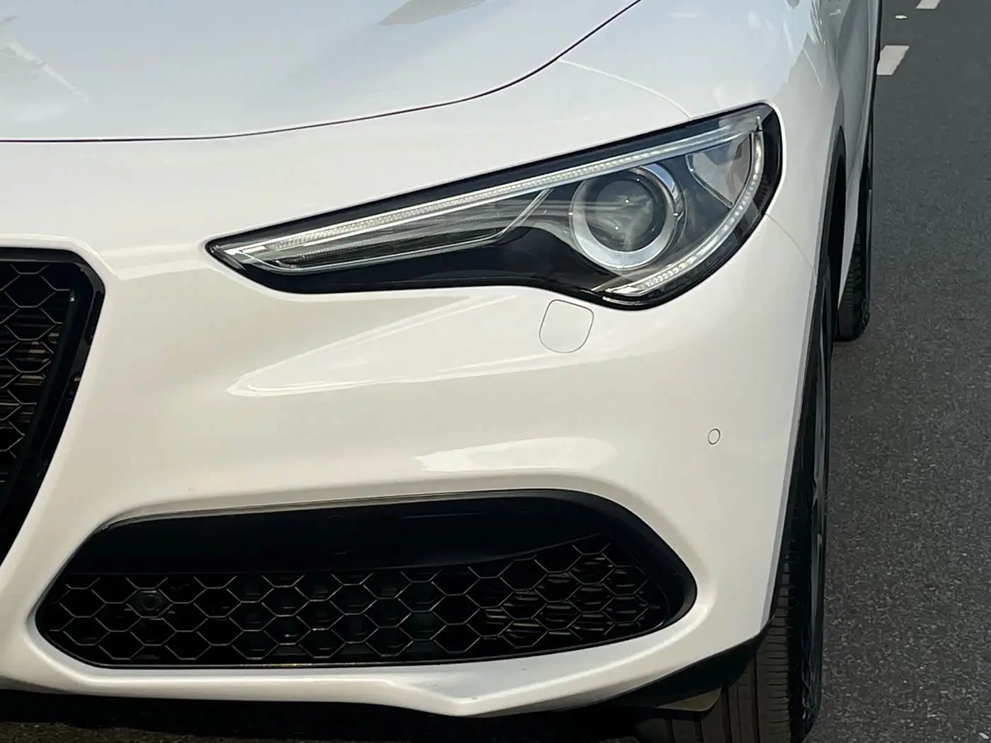 Alfa Romeo Stelvio 2021 — Фото 15/20