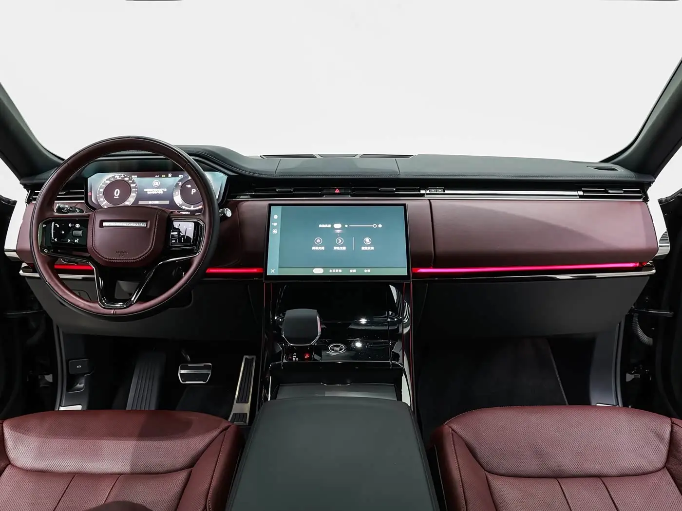 Land Rover Range Rover Sport 2023 — Photo 15/20